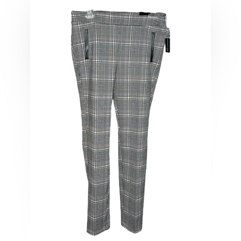 Soho Apparel Plaid Pants